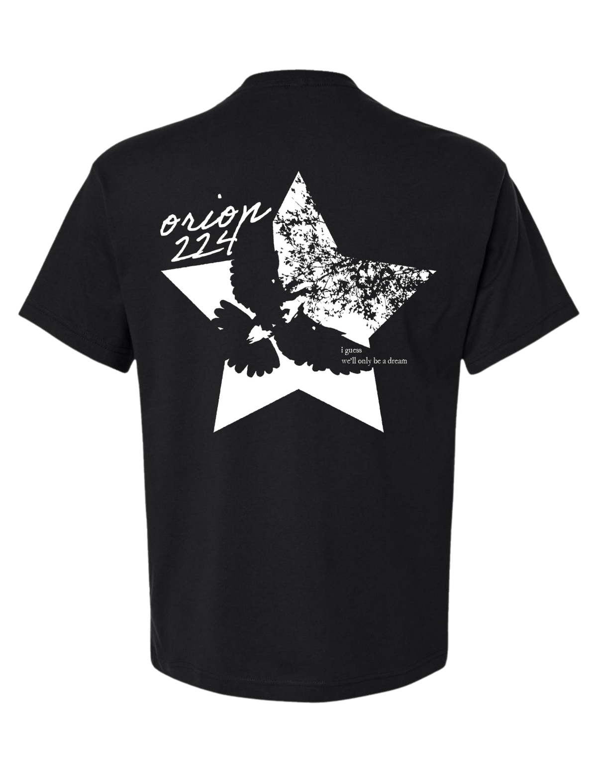 Black Dove Tee