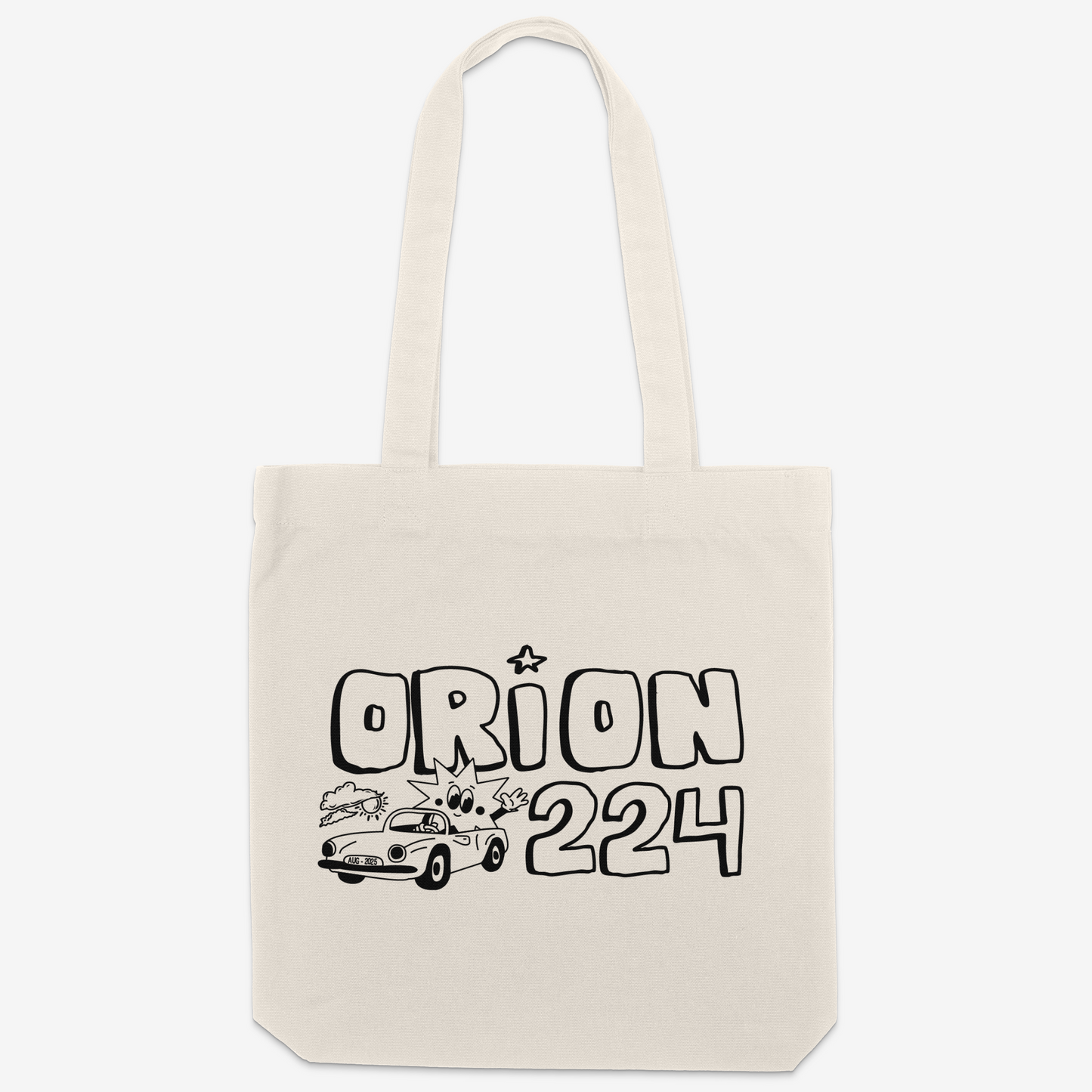 Star Guy Tour Tote Bag