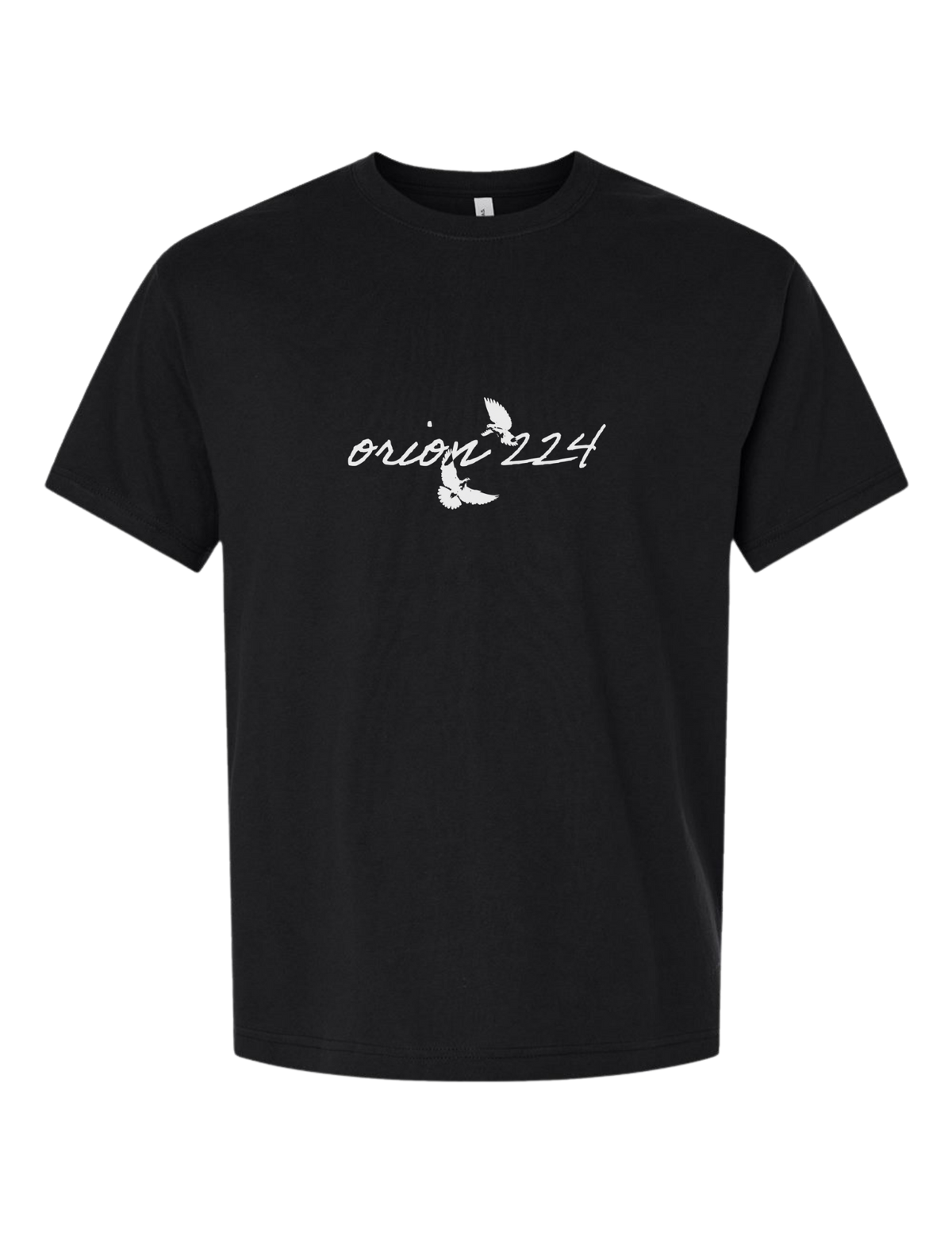 Black Dove Tee