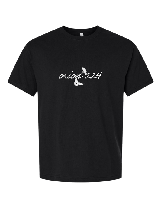 Black Dove Tee