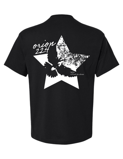 Black Dove Tee