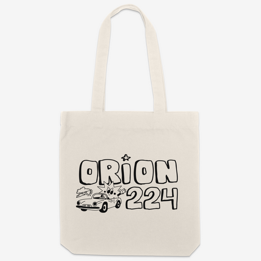 Star Guy Tour Tote Bag