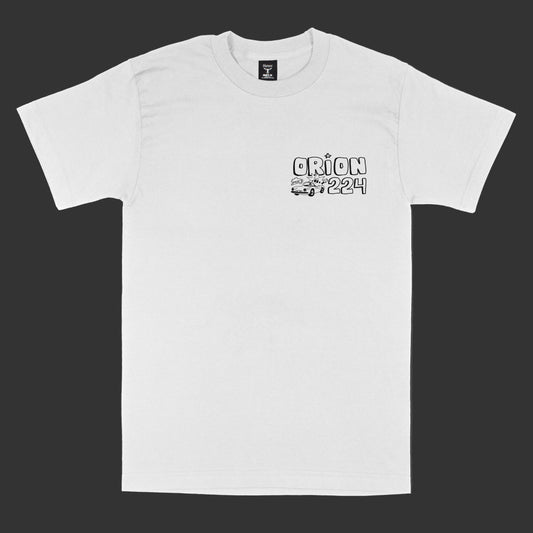 "Life's A Mess" Tour Tee