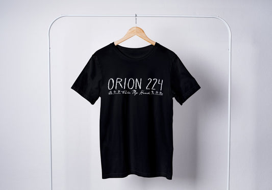ORION 224 "Take My Hand" T-Shirt